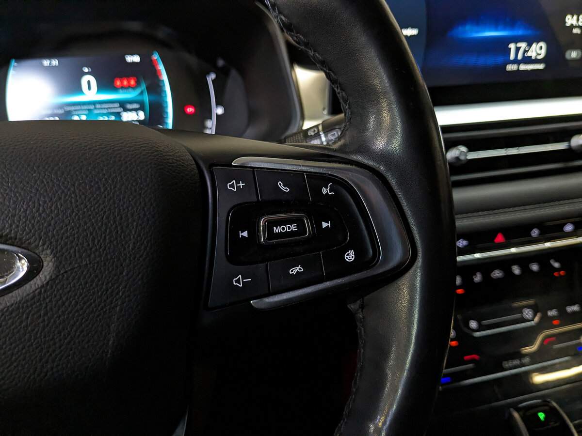 Купить Чери Тигго 7 Про, 2021, 99 591 км.. Фото: #26