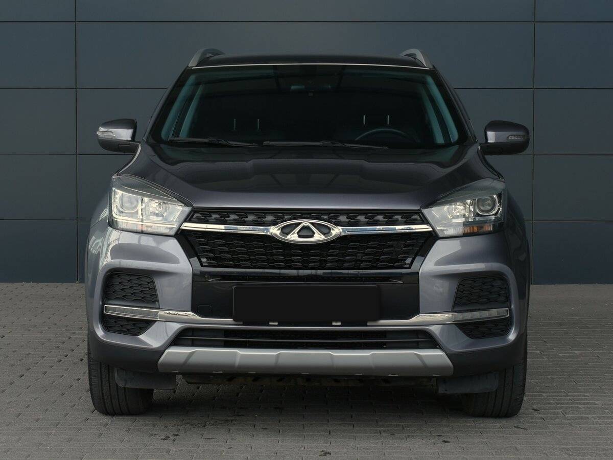 Купить Чери Тигго 4, 2022, 29 224 км.. Фото: #1