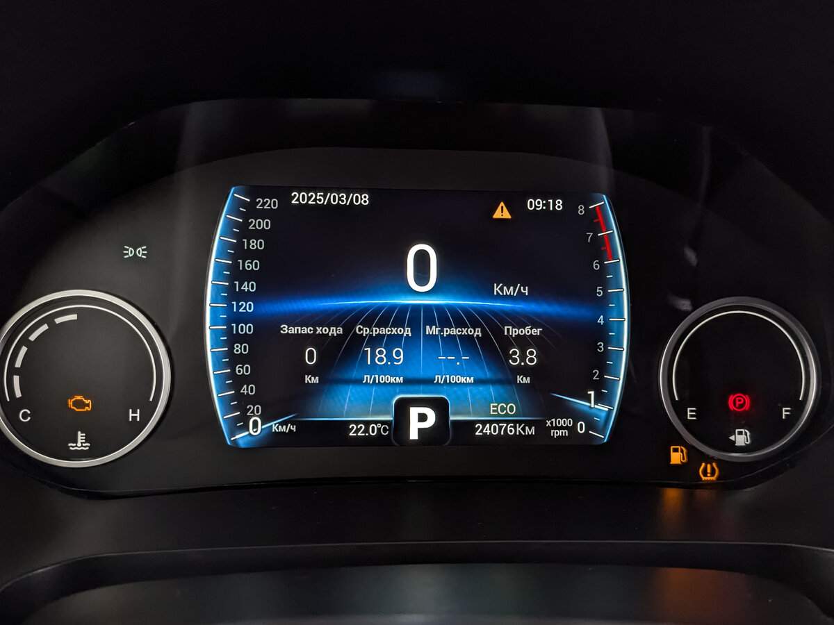 Купить Чери Тигго 8, 2022, 24 072 км.. Фото: #15