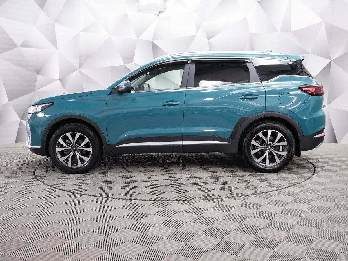 Купить Чери Тигго 7 Про, 2020, 34 500 км.. Фото: #1