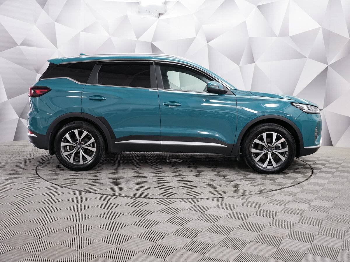 Купить Чери Тигго 7 Про, 2020, 34 500 км.. Фото: #5