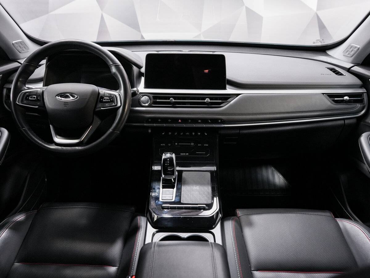 Купить Чери Тигго 7 Про, 2020, 34 500 км.. Фото: #10