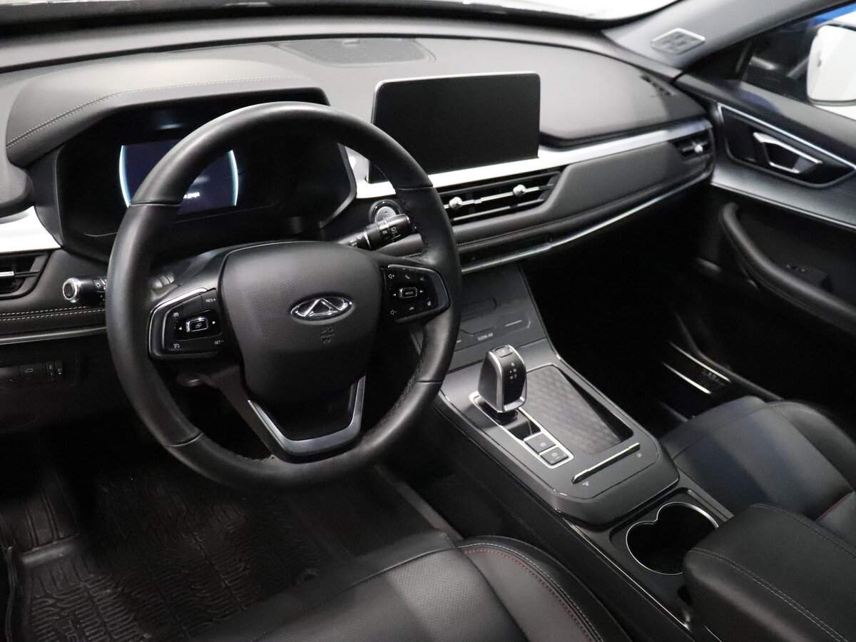 Купить Чери Тигго 7 Про, 2022, 28 835 км.. Фото: #7