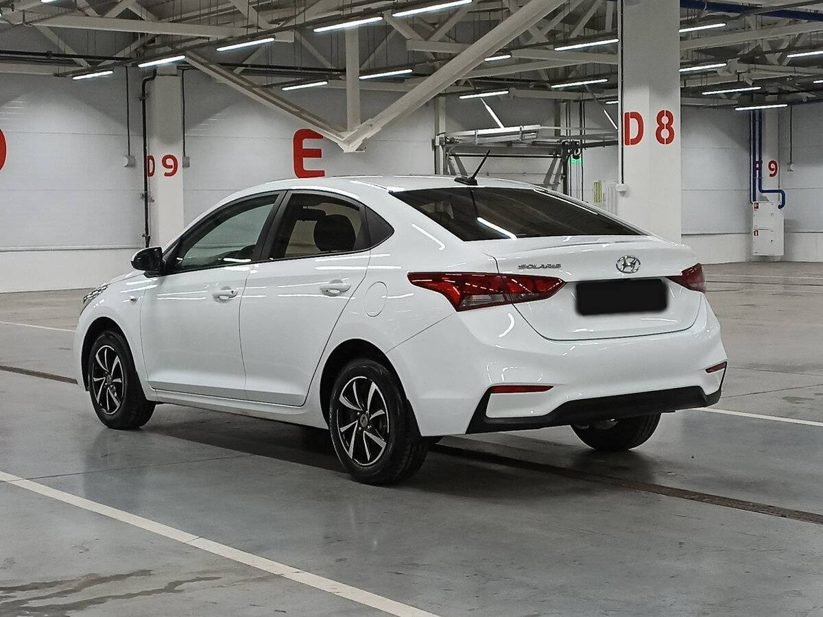 Купить Хендай Солярис, 2017, 85 423 км.. Фото: #6