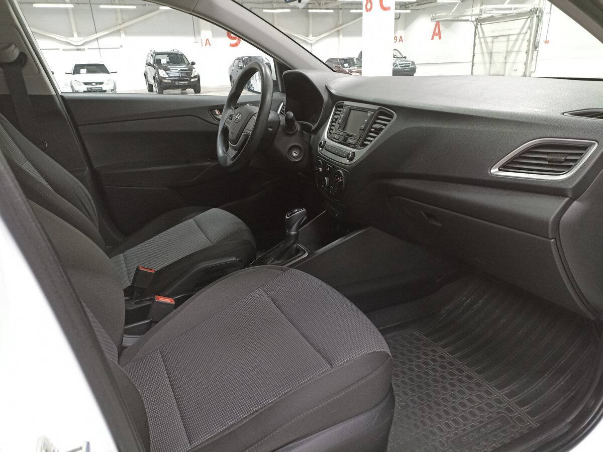 Купить Хендай Солярис, 2017, 85 423 км.. Фото: #10