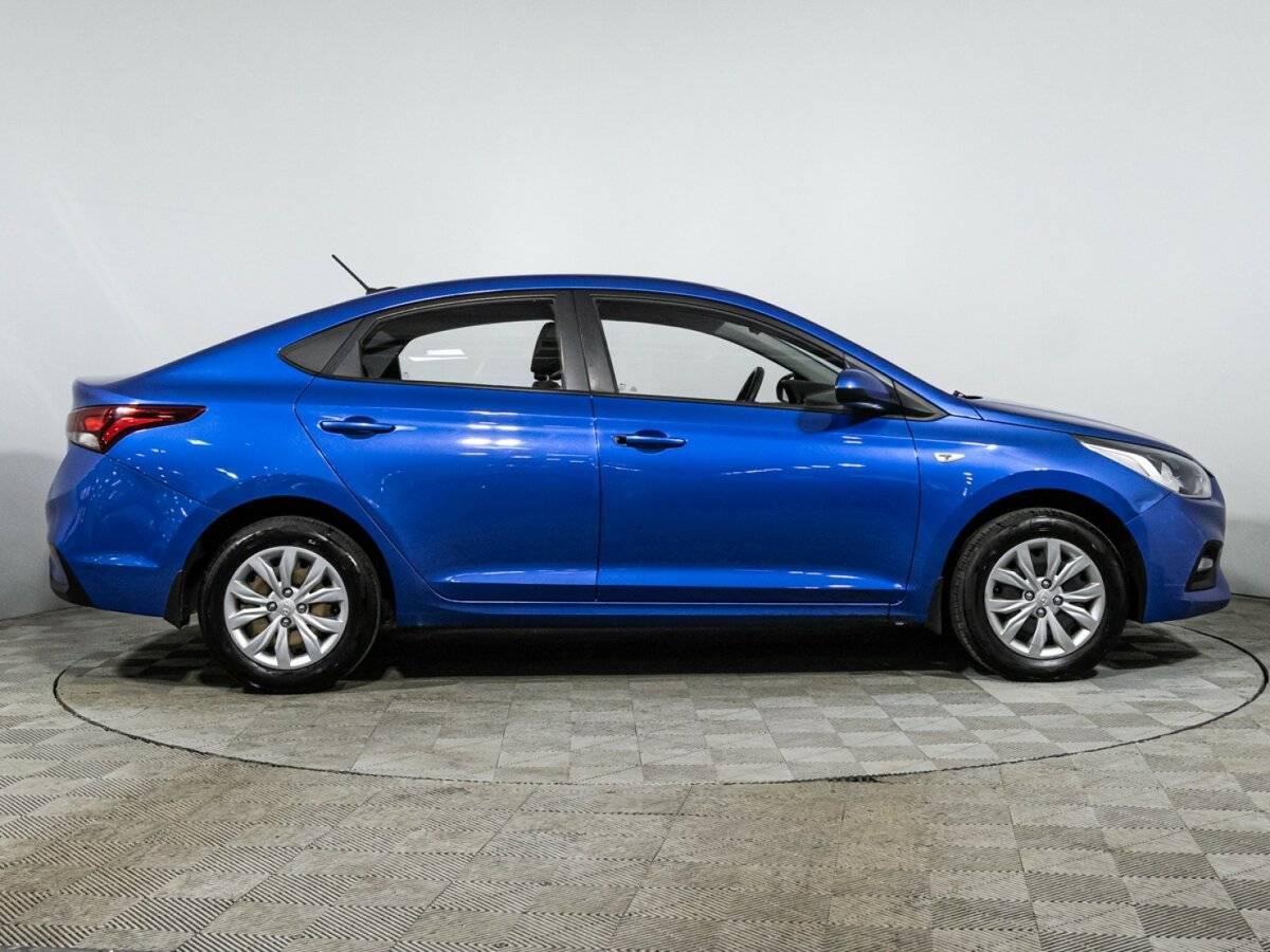 Купить Хендай Солярис, 2019, 132 097 км.. Фото: #3