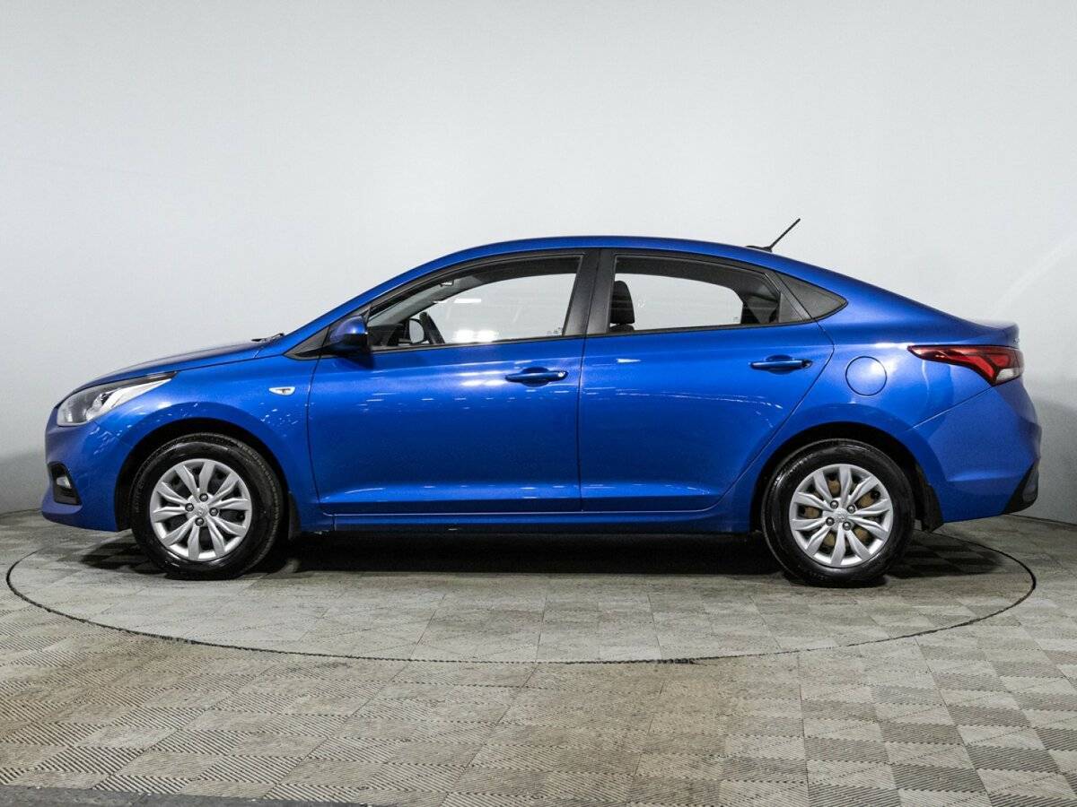 Купить Хендай Солярис, 2019, 132 097 км.. Фото: #7