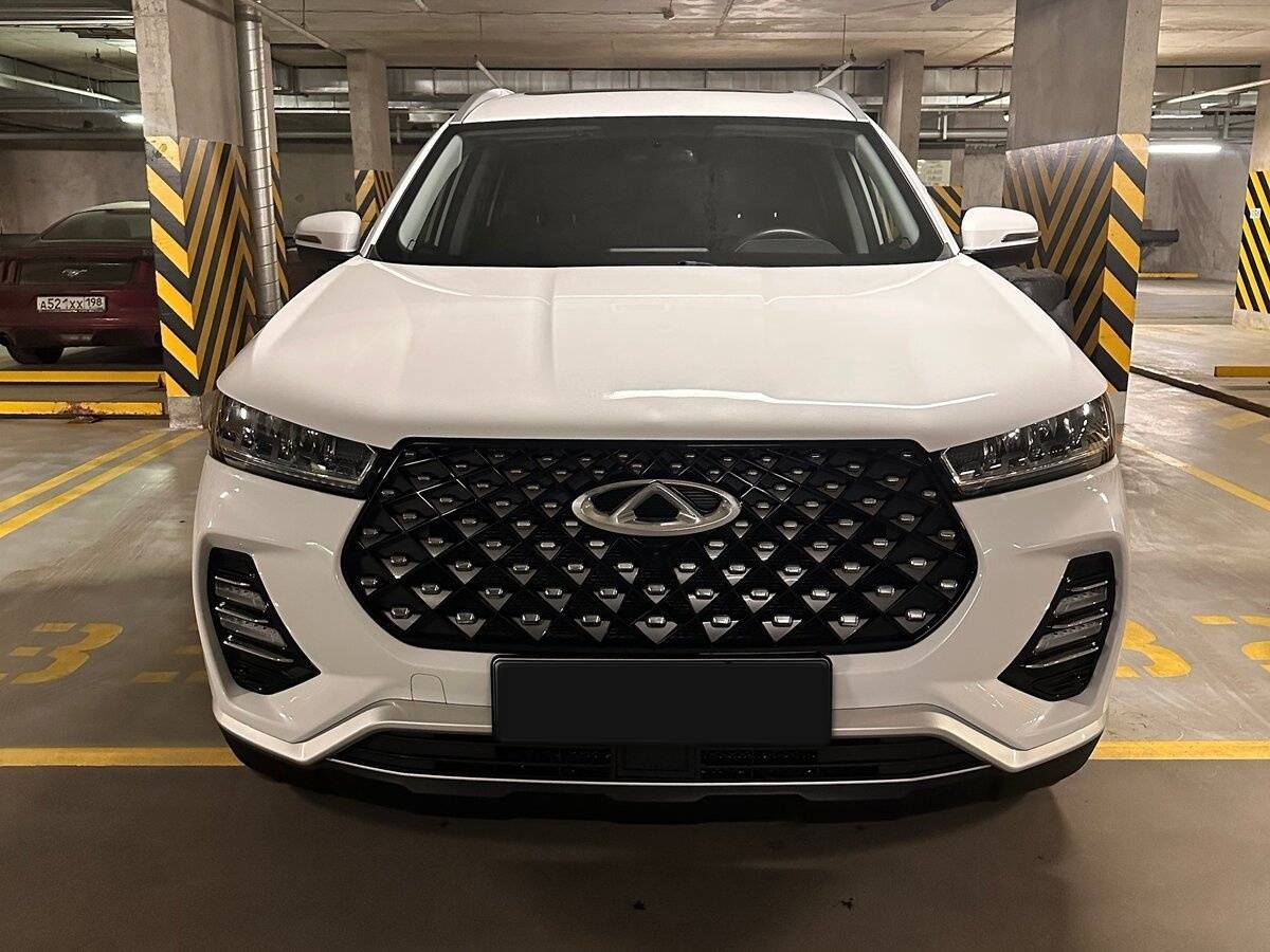 Купить Чери Тигго 7 Про, 2021, 64 000 км.. Фото: #1