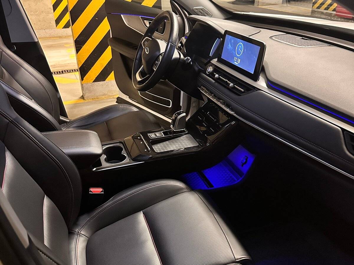 Купить Чери Тигго 7 Про, 2021, 64 000 км.. Фото: #7