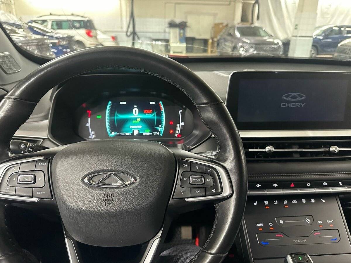 Купить Чери Тигго 7 Про, 2021, 67 732 км.. Фото: #5