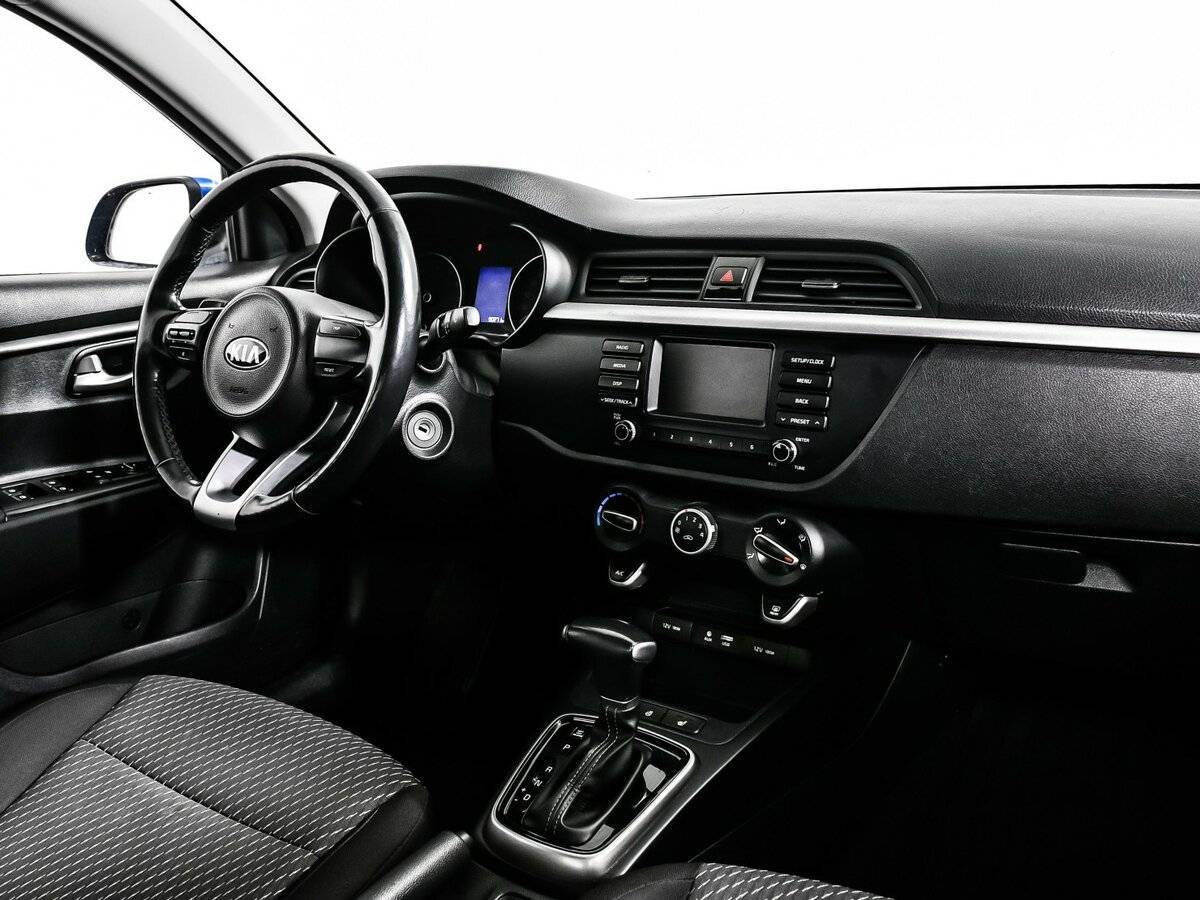 Купить Киа Рио, 2018, 90 269 км.. Фото: #8