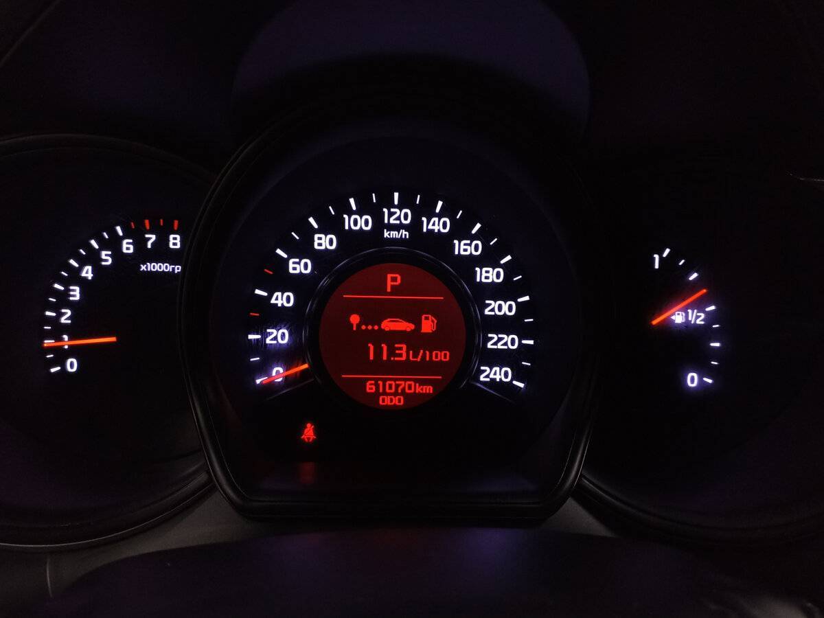 Купить Киа Сид, 2017, 61 069 км.. Фото: #12