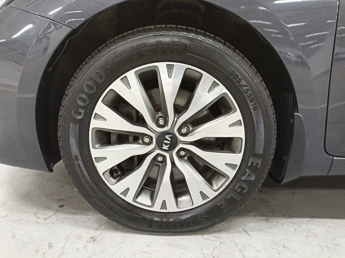 Купить Киа Сид, 2017, 61 069 км.. Фото: #17