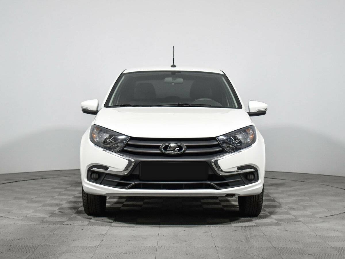 Купить Лада (ВАЗ) Гранта, 2020, 101 272 км.. Фото: #1