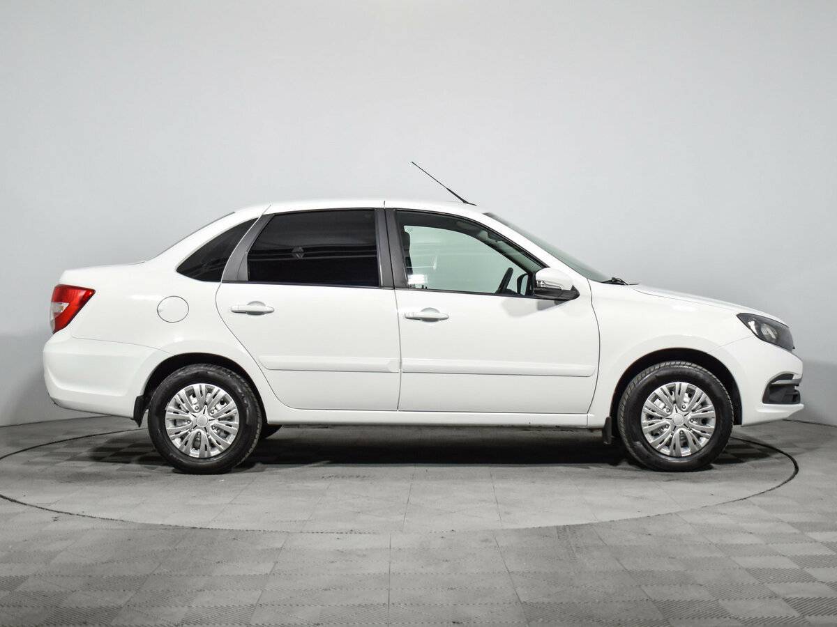 Купить Лада (ВАЗ) Гранта, 2020, 101 272 км.. Фото: #3