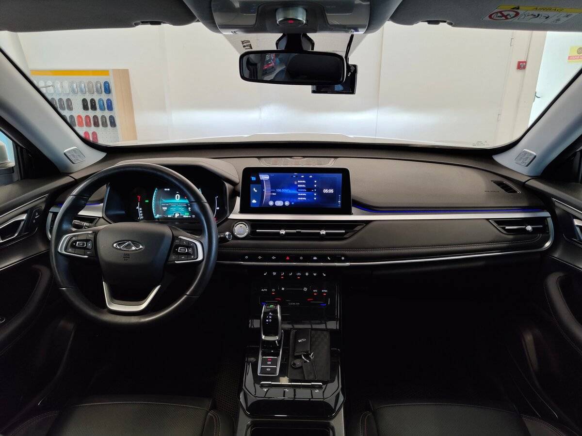 Купить Чери Тигго 7 Про, 2022, 49 350 км.. Фото: #4