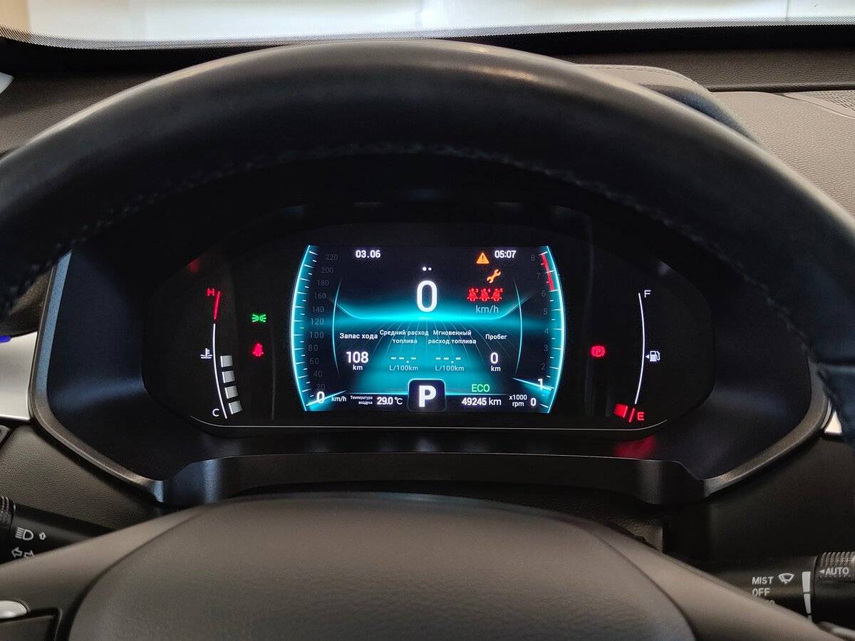 Купить Чери Тигго 7 Про, 2022, 49 350 км.. Фото: #15