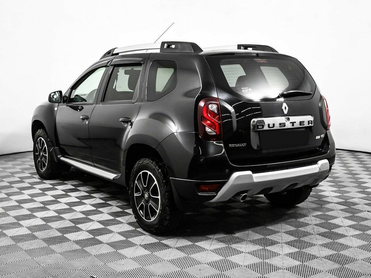 Купить Рено Дастер, 2017, 125 000 км.. Фото: #6