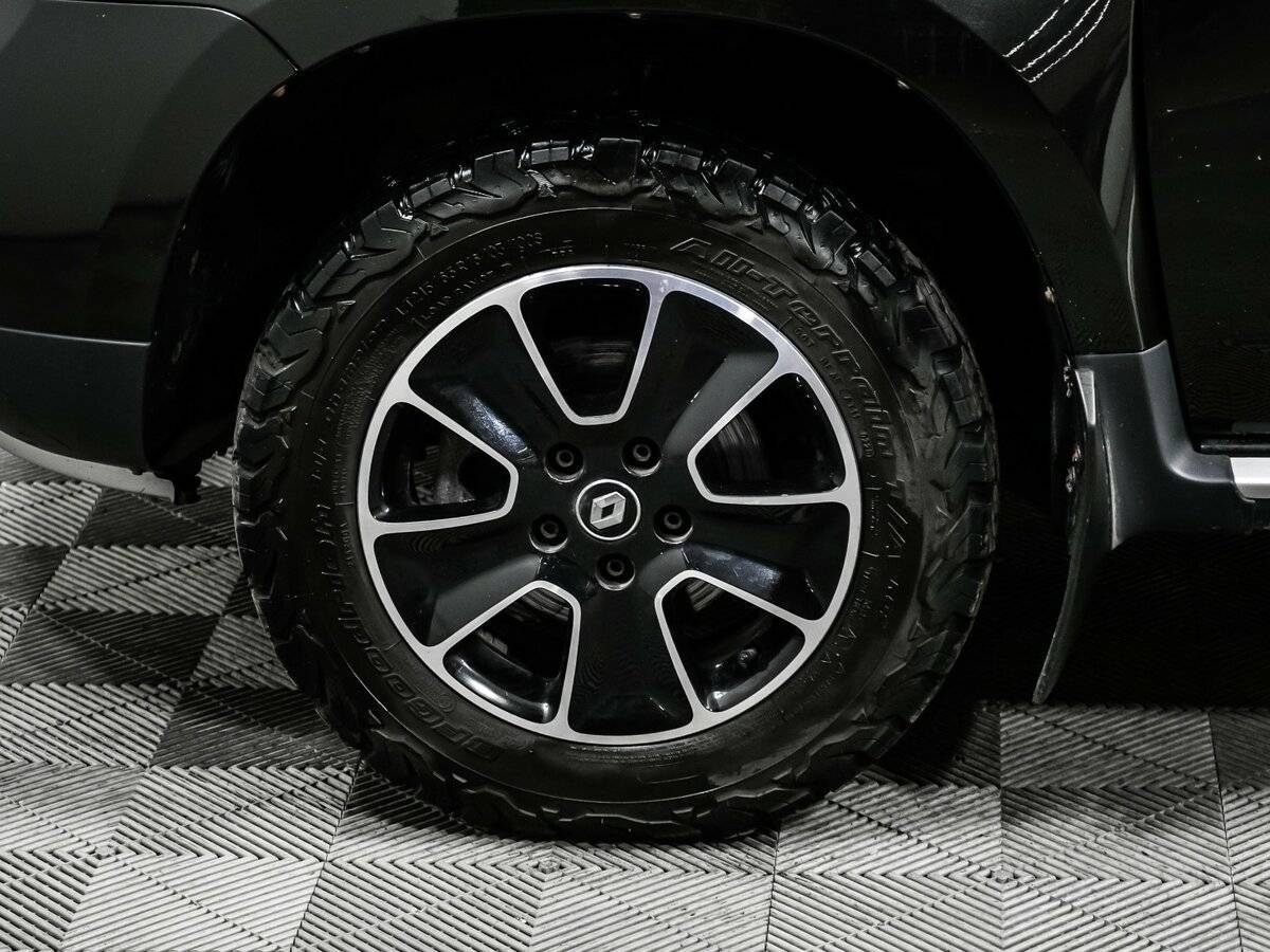 Купить Рено Дастер, 2017, 125 000 км.. Фото: #13