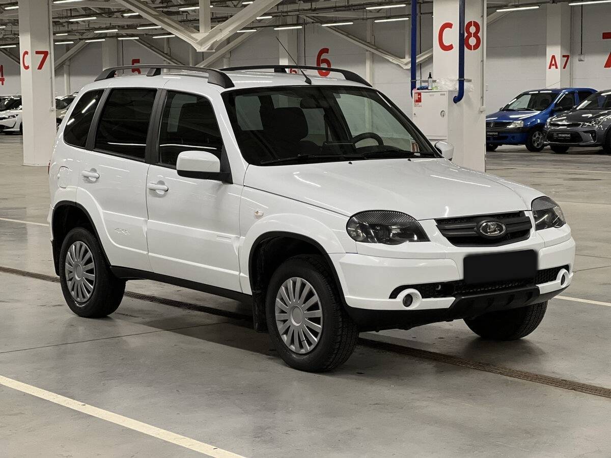 Купить Лада (ВАЗ) Нива, 2020, 53 551 км.. Фото: #2