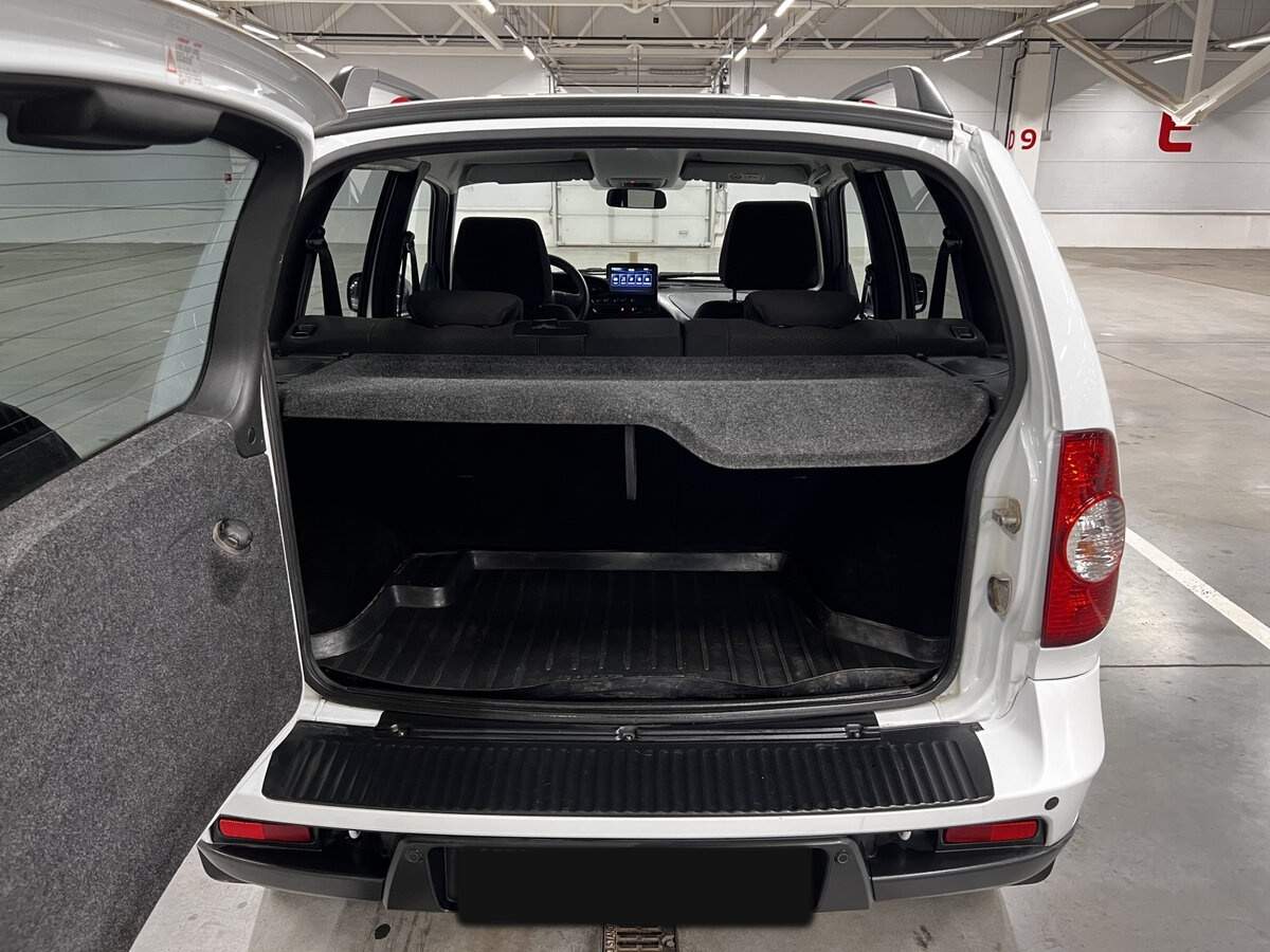 Купить Лада (ВАЗ) Нива, 2020, 53 551 км.. Фото: #9