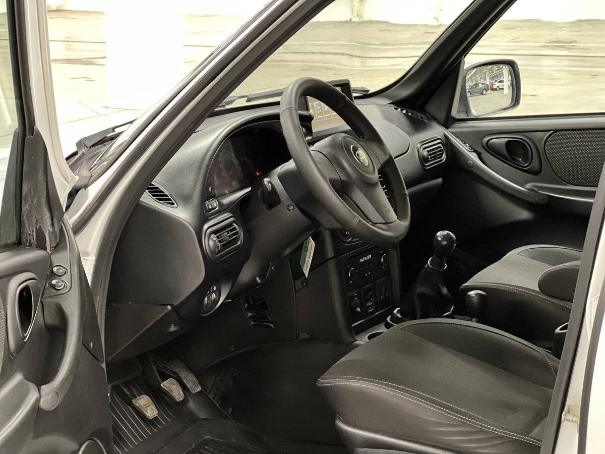 Купить Лада (ВАЗ) Нива, 2020, 53 551 км.. Фото: #15