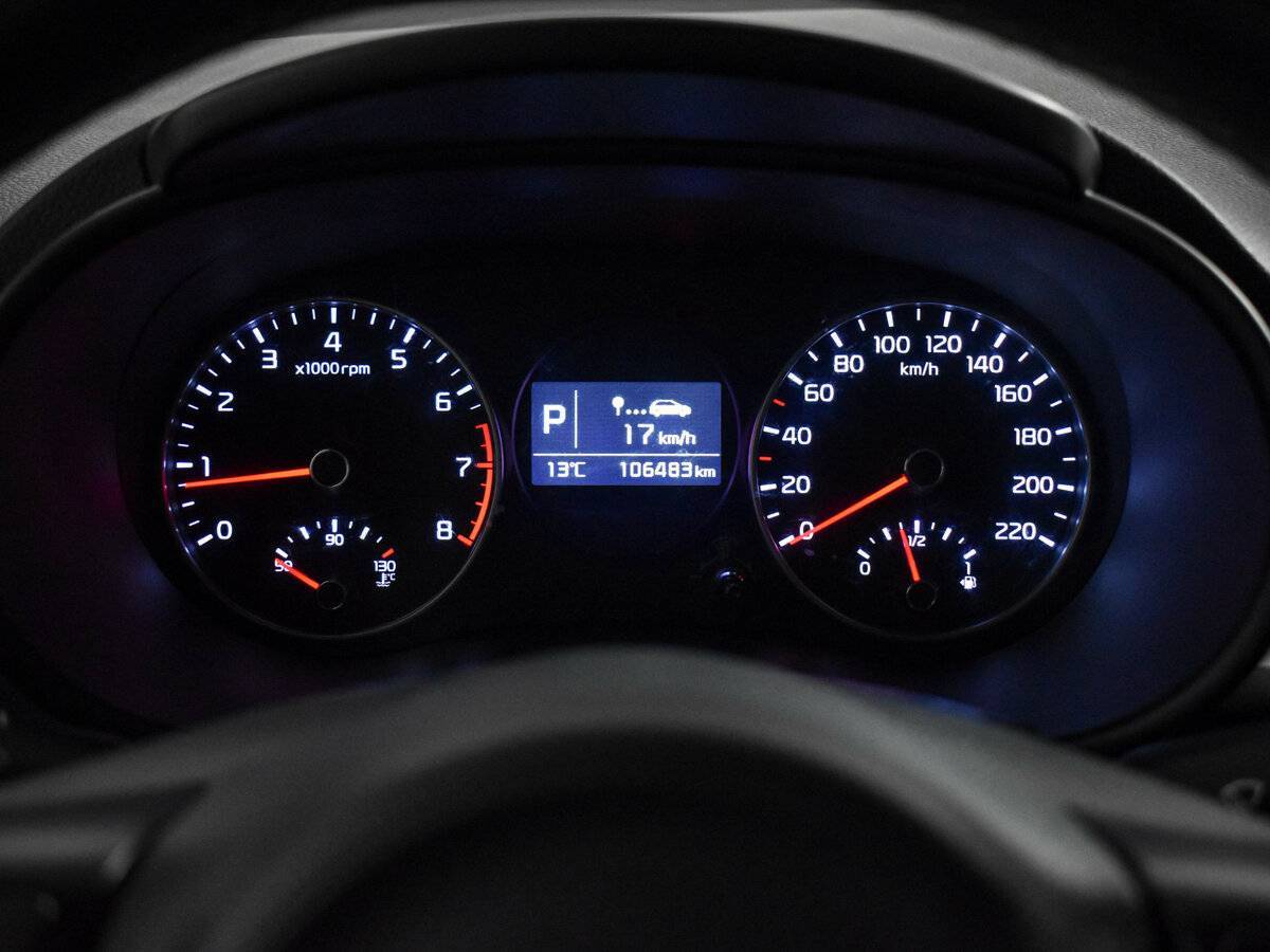 Купить Киа Пиканто, 2018, 106 482 км.. Фото: #17