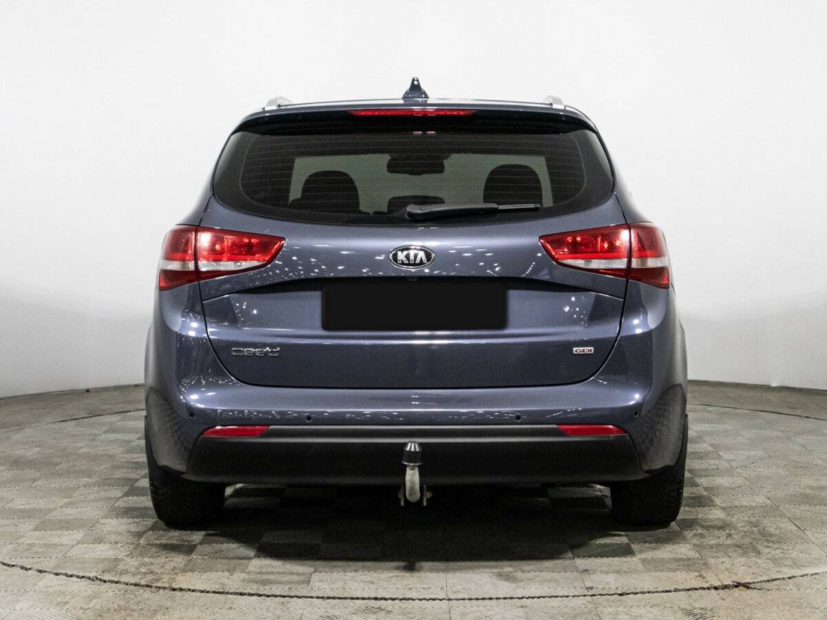 Купить Киа Сид, 2017, 91 821 км.. Фото: #5