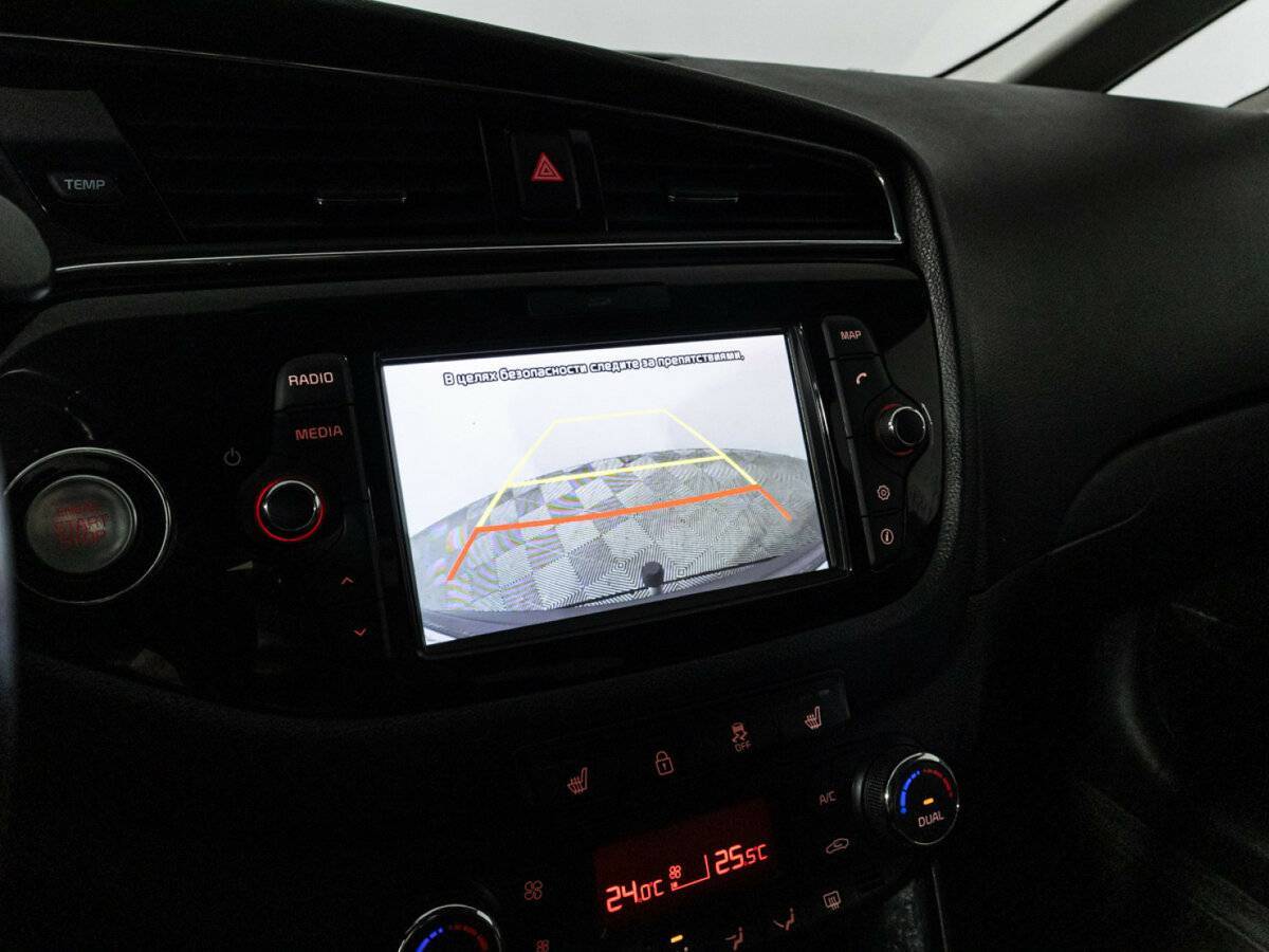 Купить Киа Сид, 2017, 91 821 км.. Фото: #15