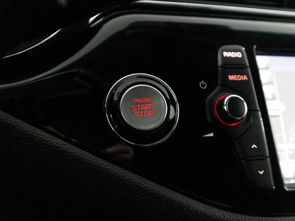 Купить Киа Сид, 2017, 91 821 км.. Фото: #17