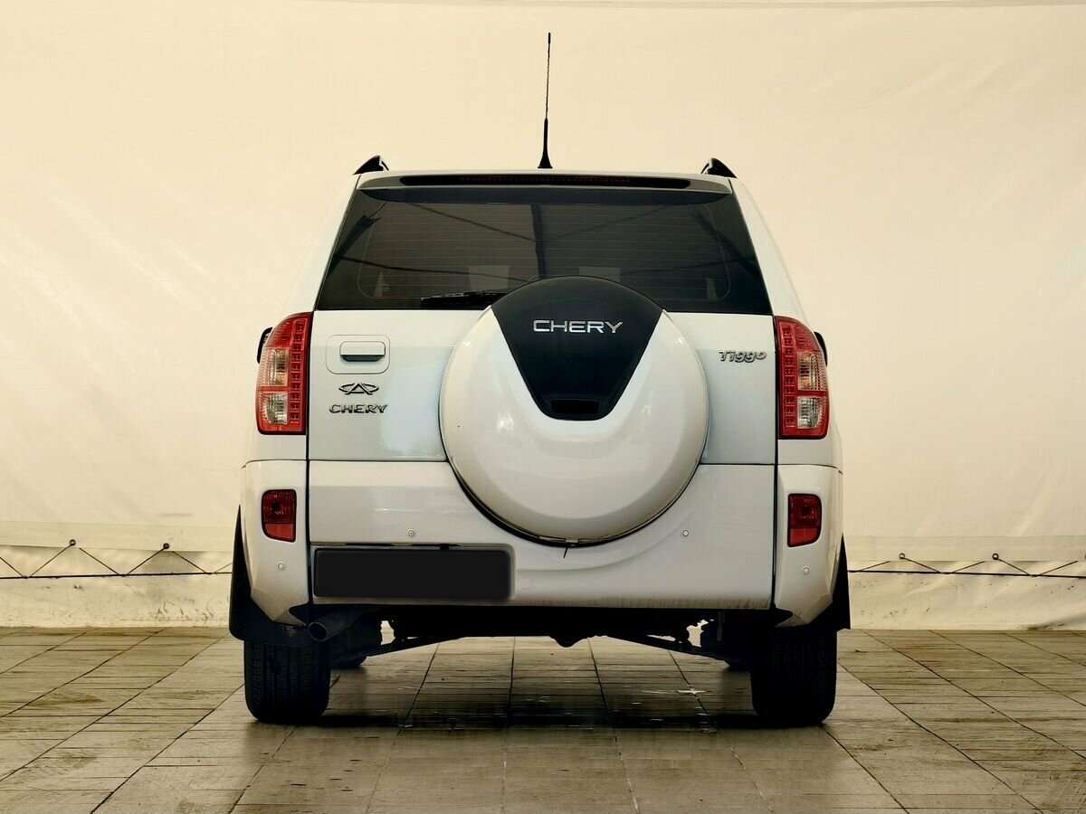 Купить Чери Тигго (Т11), 2015, 65 000 км.. Фото: #6