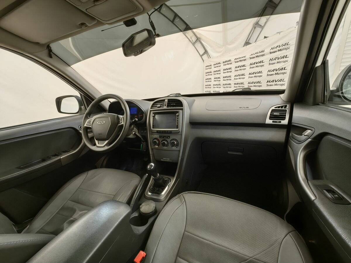 Купить Чери Тигго (Т11), 2015, 65 000 км.. Фото: #10