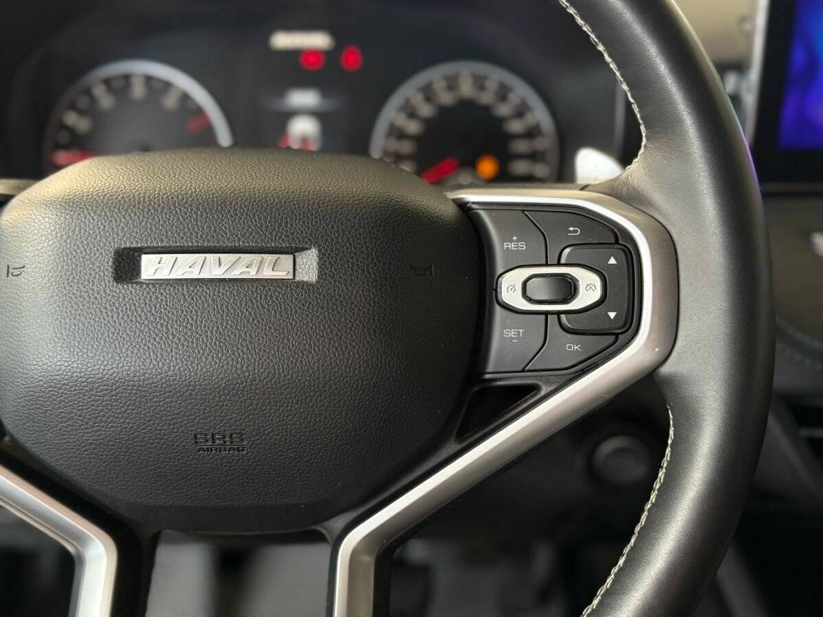 Купить Хавал Джолион, 2021, 53 931 км.. Фото: #23