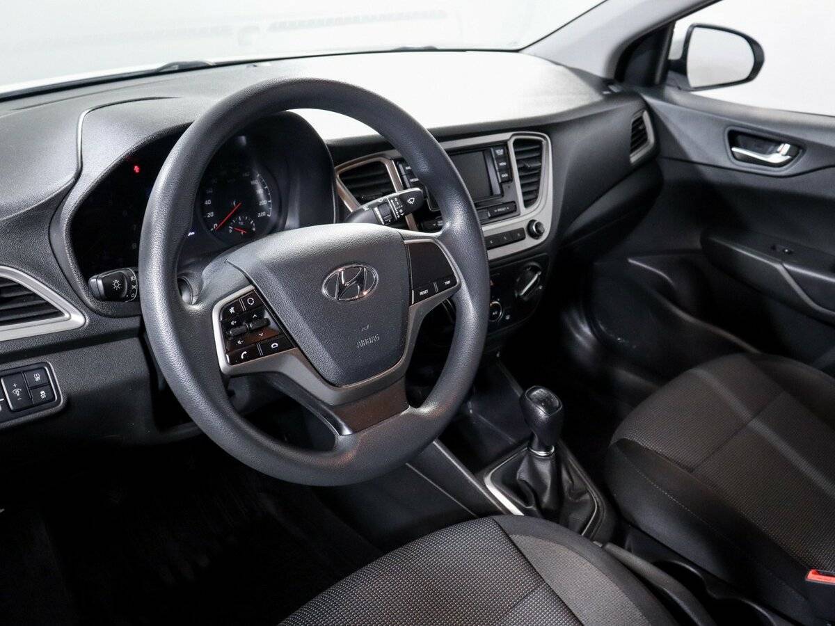 Купить Хендай Солярис, 2021, 75 405 км.. Фото: #11
