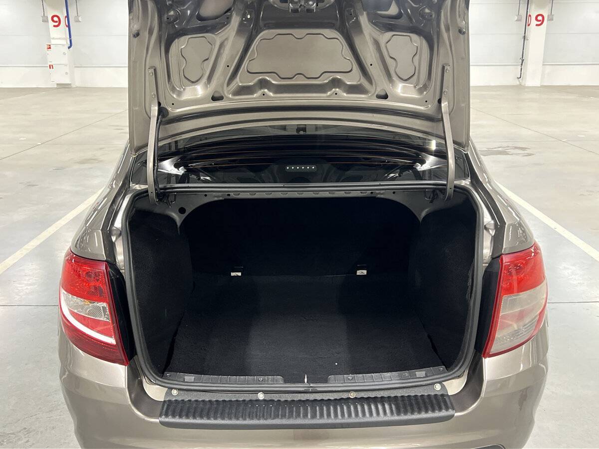 Купить Лада (ВАЗ) Гранта, 2021, 82 674 км.. Фото: #9