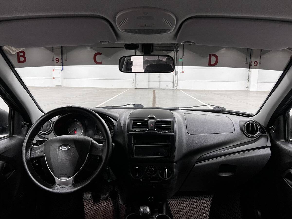 Купить Лада (ВАЗ) Гранта, 2021, 82 674 км.. Фото: #13