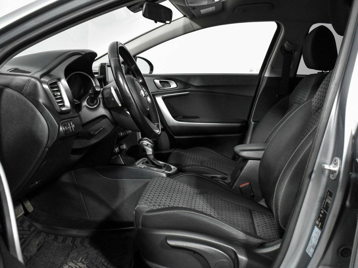 Купить Киа Сид, 2019, 187 000 км.. Фото: #9