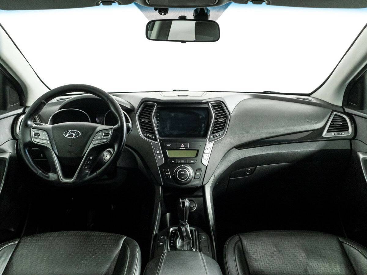 Купить Хендай Санта Фе, 2012, 256 415 км.. Фото: #12