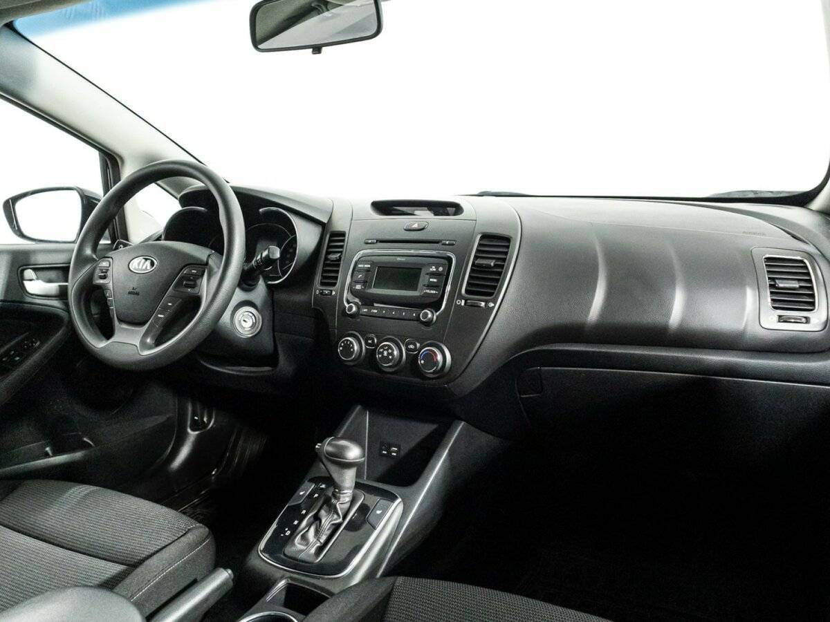 Купить Киа Церато, 2019, 80 451 км.. Фото: #8