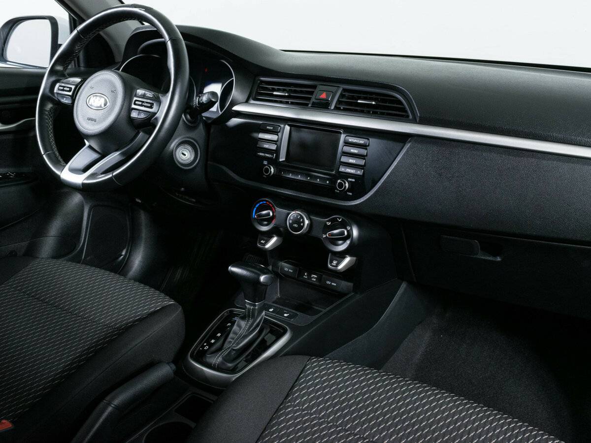 Купить Киа Рио, 2019, 120 000 км.. Фото: #6