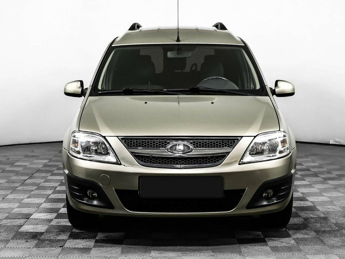 Купить Лада (ВАЗ) Ларгус, 2014, 76 000 км.. Фото: #1