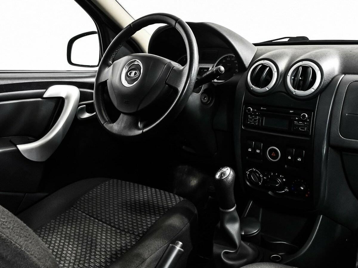 Купить Лада (ВАЗ) Ларгус, 2014, 76 000 км.. Фото: #8