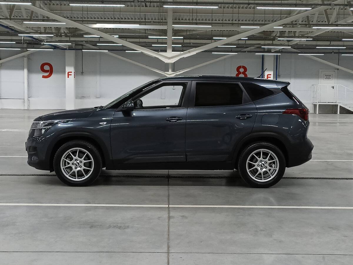 Купить Киа Сельтос, 2019, 92 093 км.. Фото: #7