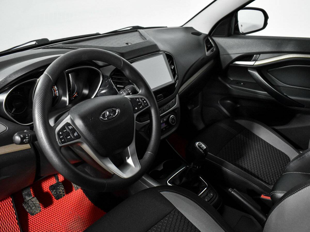 Купить Лада (ВАЗ) Веста, 2018, 106 395 км.. Фото: #7