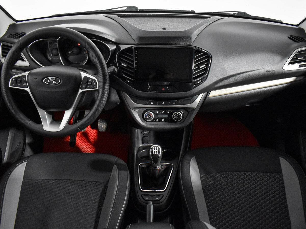 Купить Лада (ВАЗ) Веста, 2018, 106 395 км.. Фото: #12