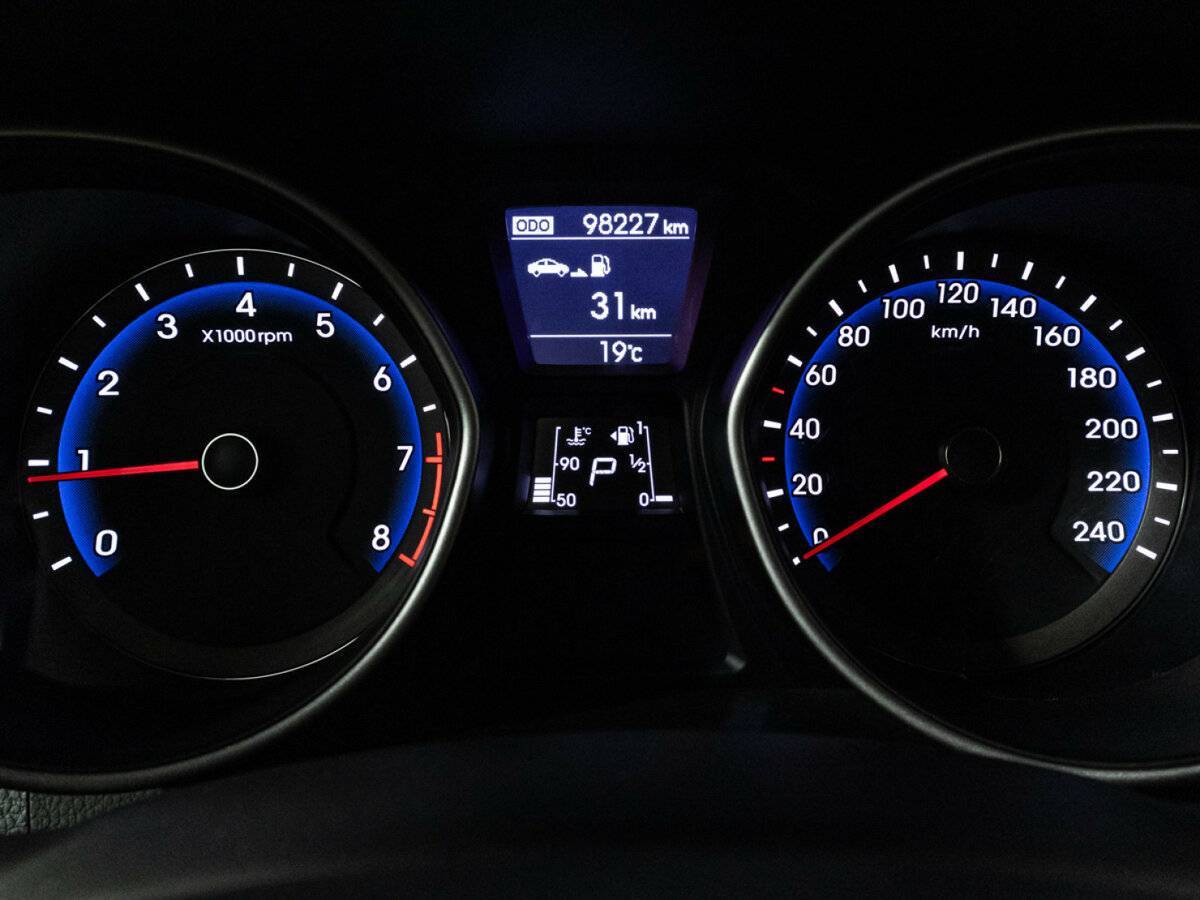 Купить Хендай ай30, 2016, 98 223 км.. Фото: #11