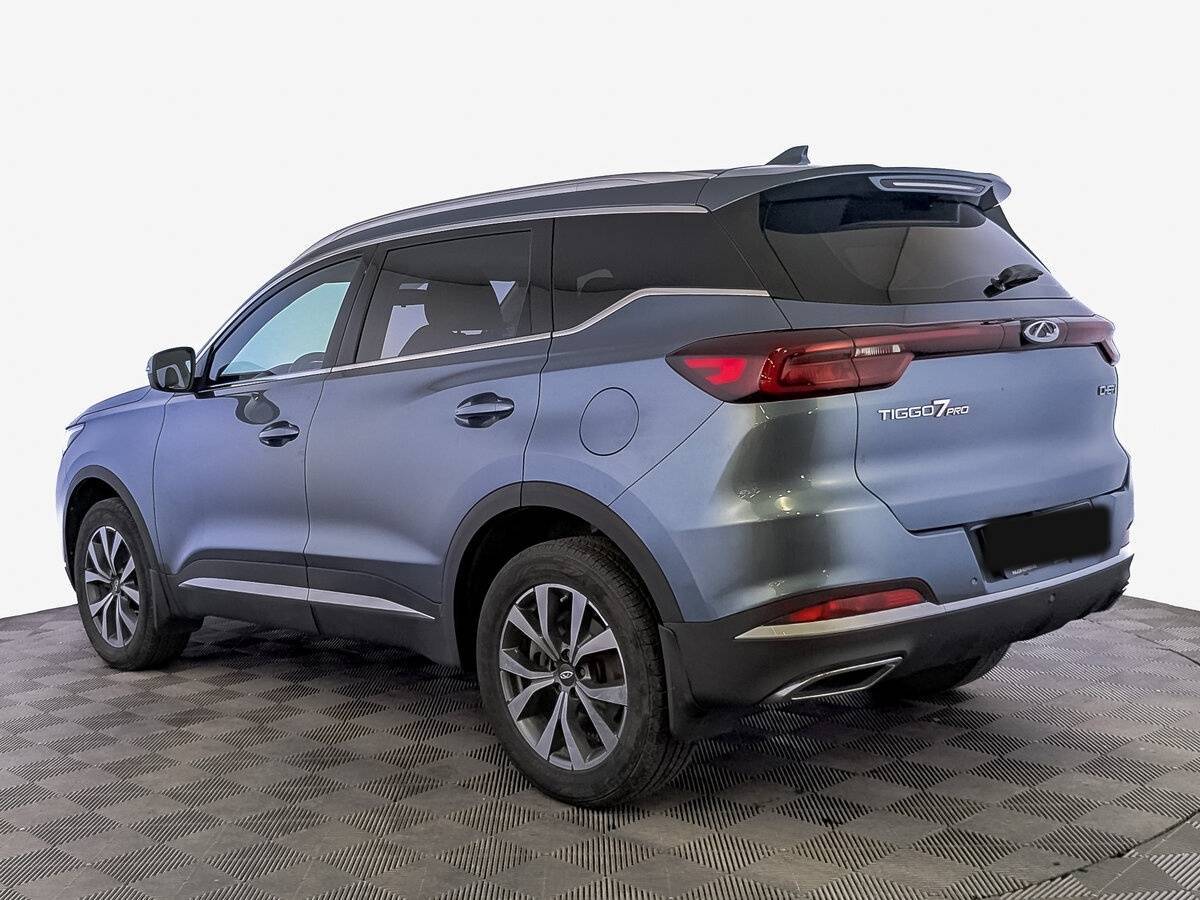 Купить Чери Тигго 7 Про, 2020, 63 352 км.. Фото: #6