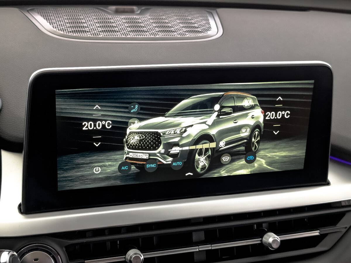 Купить Чери Тигго 7 Про, 2020, 63 352 км.. Фото: #25