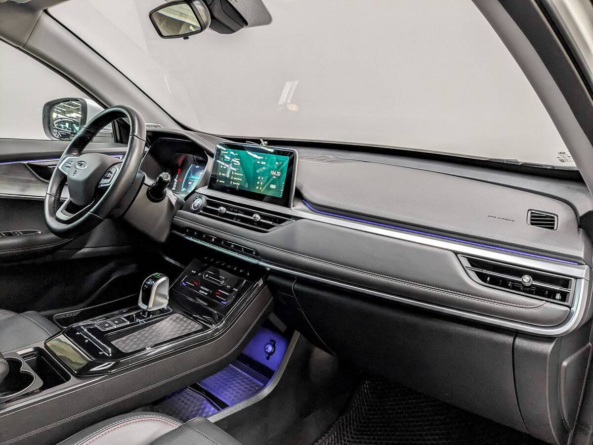 Купить Чери Тигго 7 Про, 2021, 18 884 км.. Фото: #10