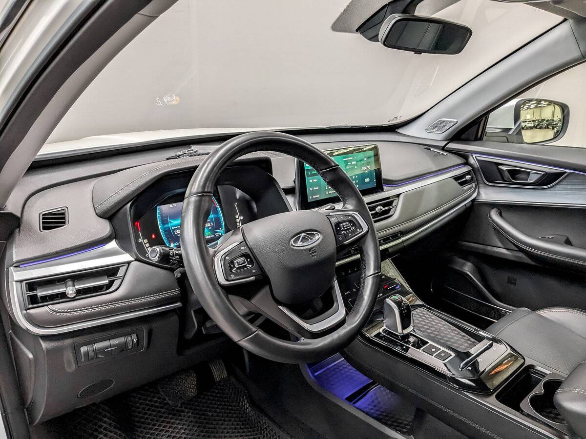 Купить Чери Тигго 7 Про, 2021, 18 884 км.. Фото: #15